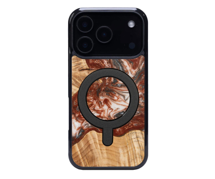 Etui do telefonów Bewood etui MagSafe do iPhone 17 Pro Planets Wenus